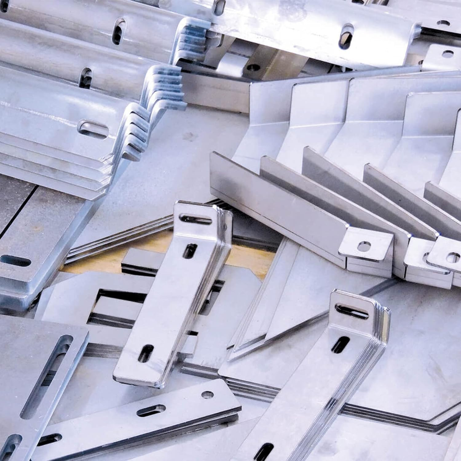 6061-T6 Aluminum Sheet 8X12X1/2 Inch Thickness Durable Aluminum Plate Metal Shee