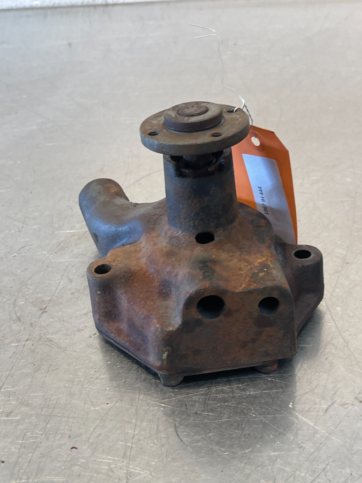 1967 International IH 444 Tractor Water Pump