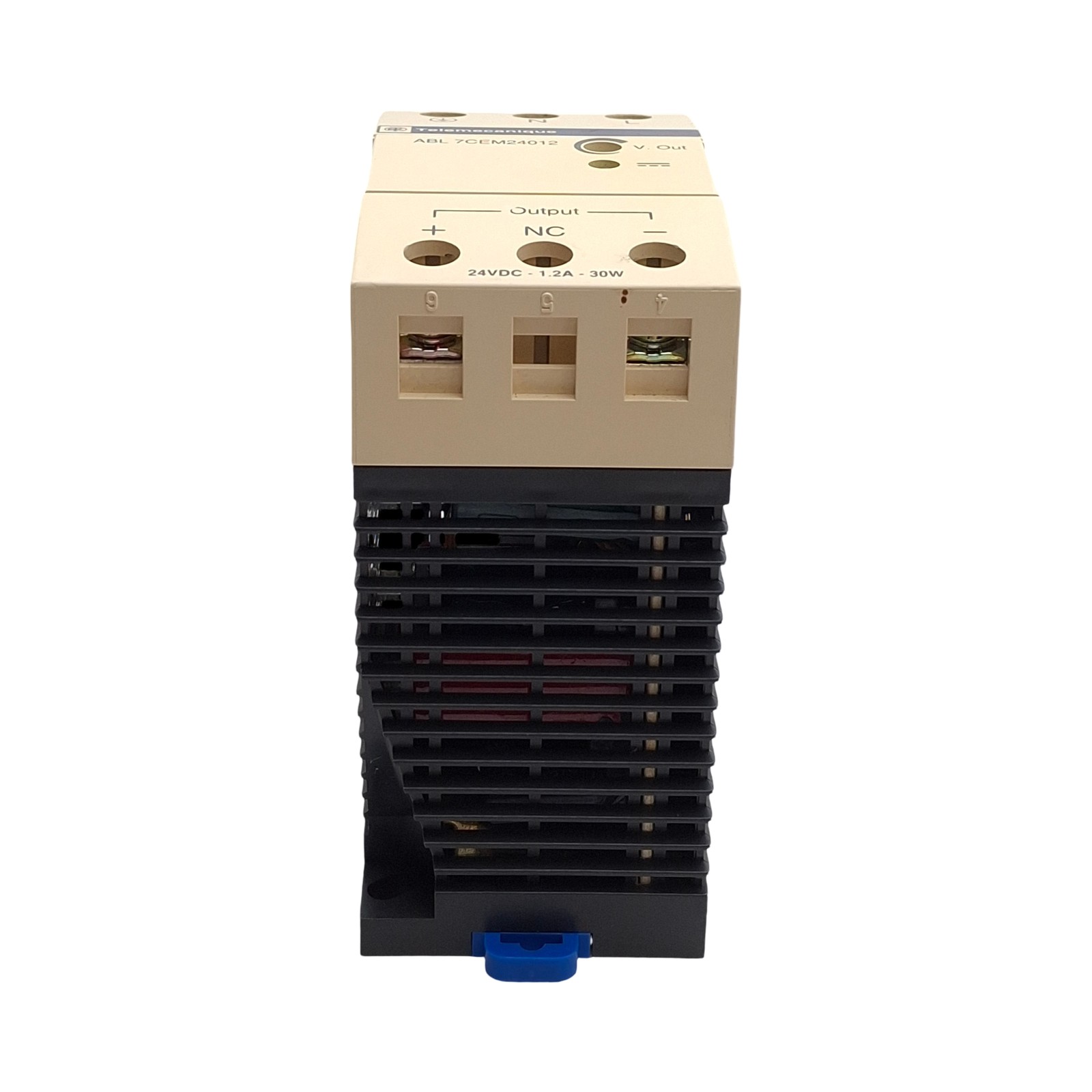 Schneider Electric ABL 7CEM24012 AC-DC Power Supply 100-240V AC In, 24V 1.2A Out