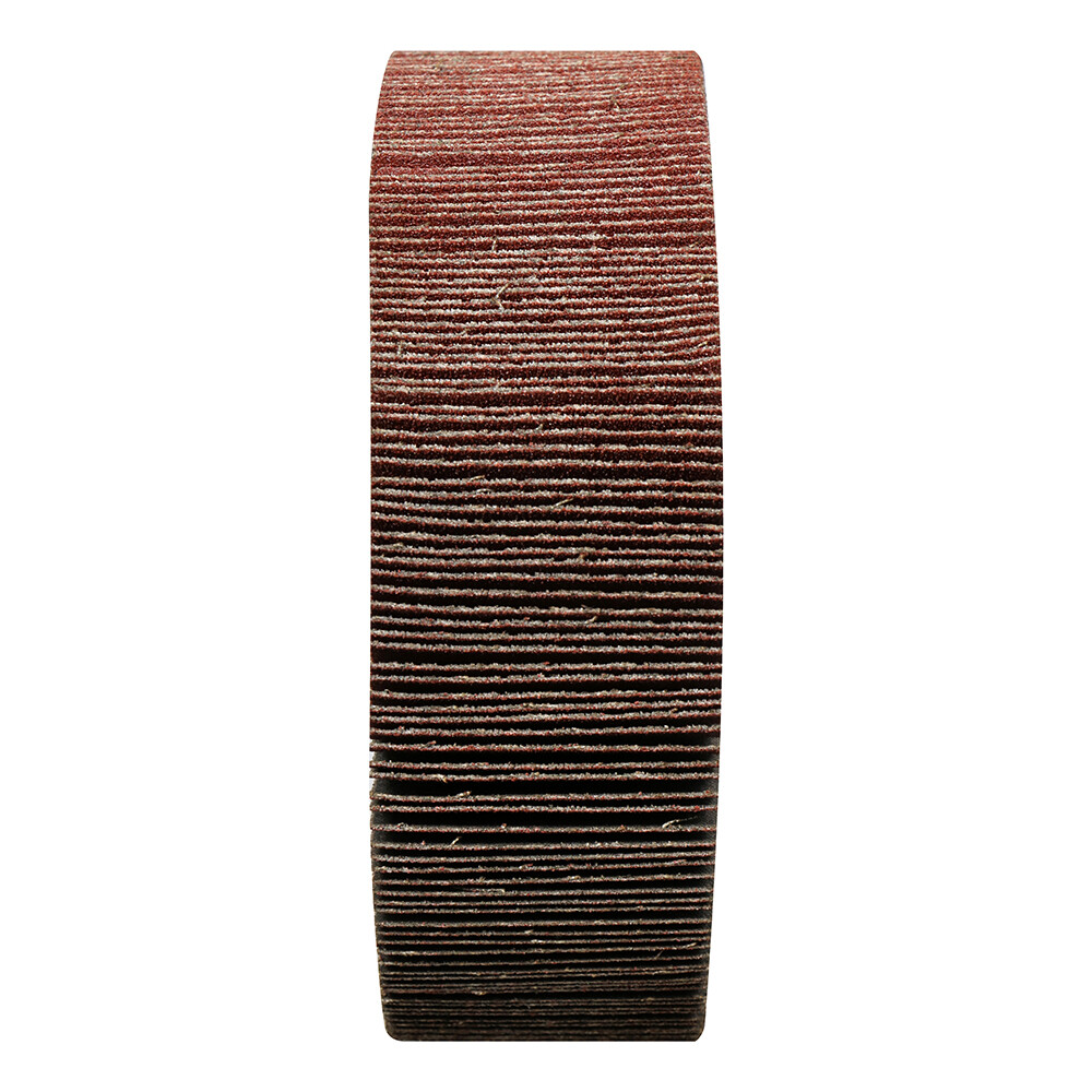 6″ x 2″ x 1″ Unmounted Flap Wheels Variety Pack – One Each: 40, 60, 80, 120 Grit