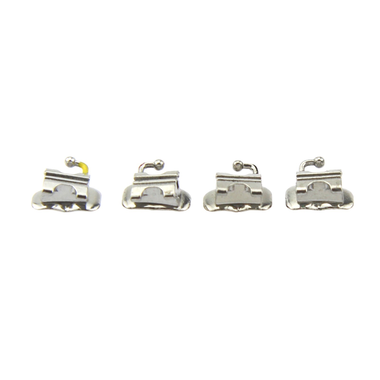 Tubo bucales de ortodoncia Dental Buccal Tube Convertible 1st Molar MBT Roth 022