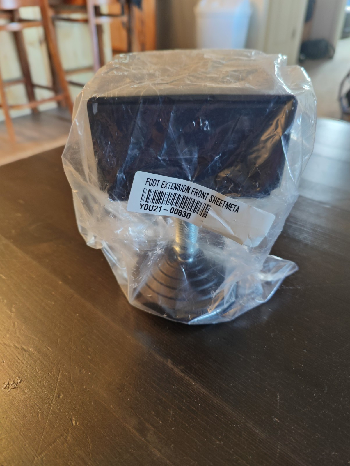 HP latex 800 And 700 Front Foot Stabalizers QTY 2