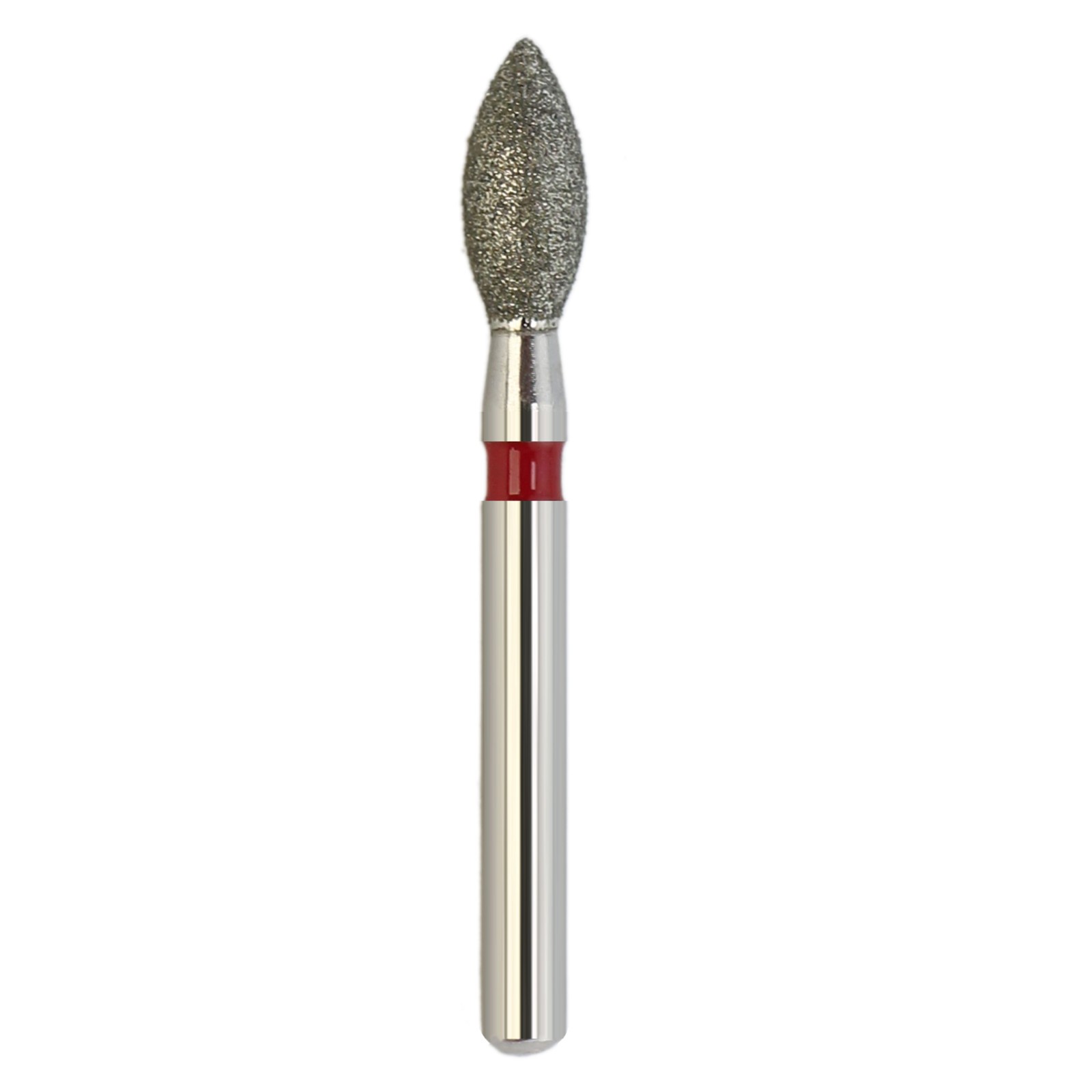 Multi-Use Dental Diamond Burs 368/023F FG Football Fine Grit Bur Friction Grip