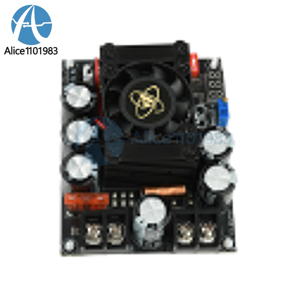 900W 1500W 3000W Adjustable Boost Module Audio Amplifier Dedicated Power Supply