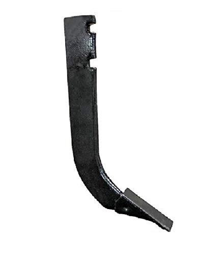 2 of 16″ x 2.50″ x 0.75″ Box Blade Shanks & Point w/ 2 Half Slots 49685 Farmer