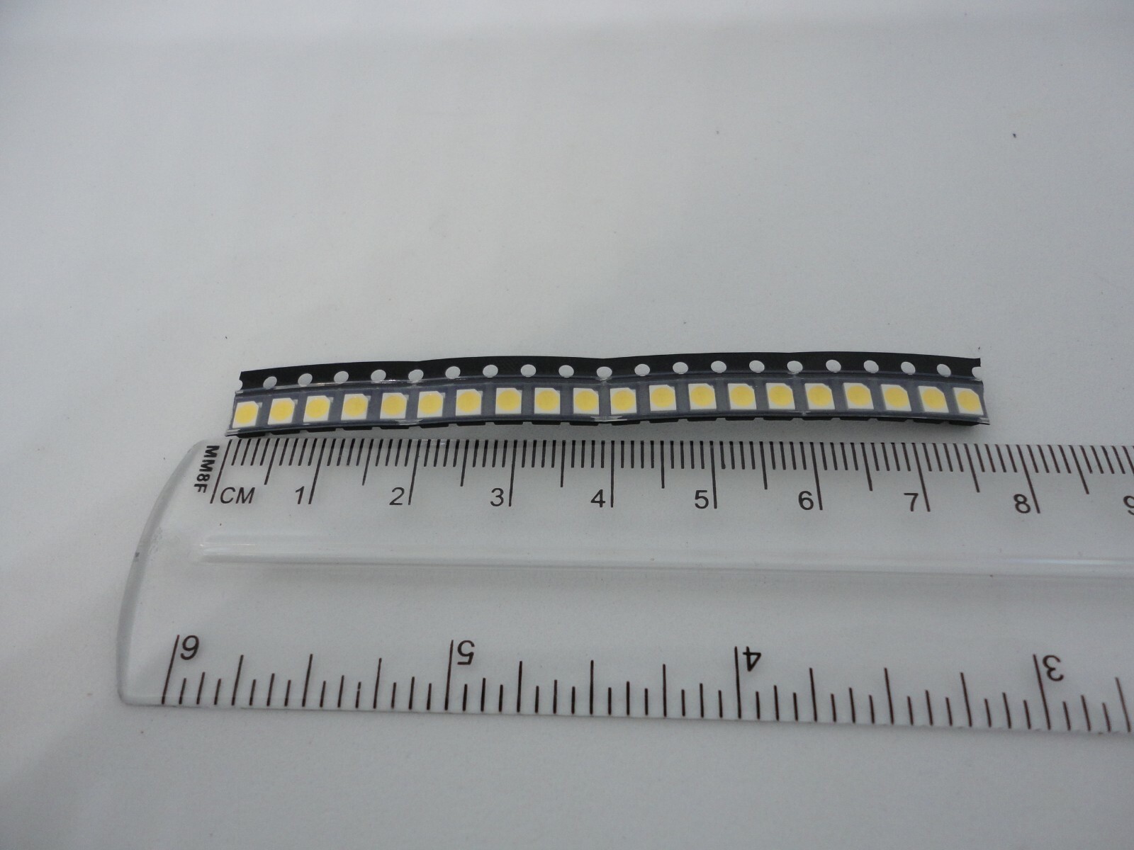 20Pcs Pack Lot Bright SMD LED Small Light Emitting Diodes 3528 1210 BLUE Color