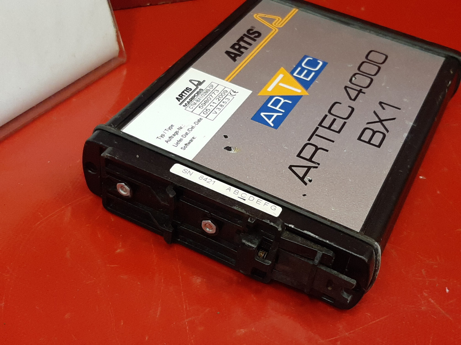 ARTEC 4000 BX1