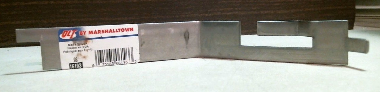 Marshalltown 16193 QLT Joint Raker FREE SHIPPING