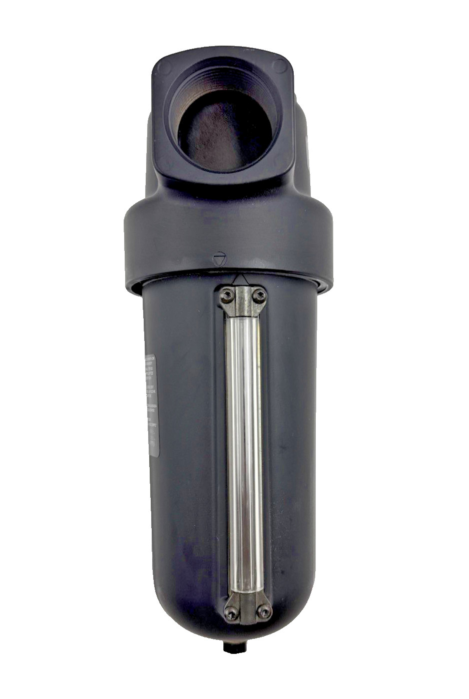 Norgren F17-B00-A1DA Filter with Autodrain 1 1/2″ PTF Ports