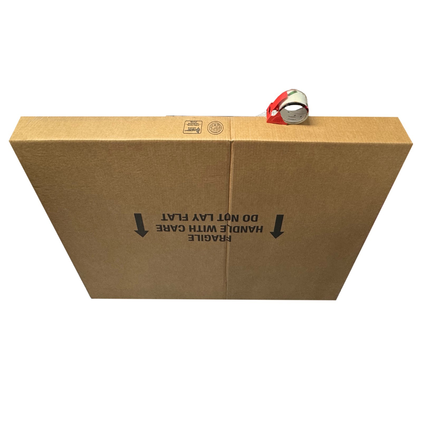 UBMOVE TV Moving Box Up to 70″ Adjustable Box