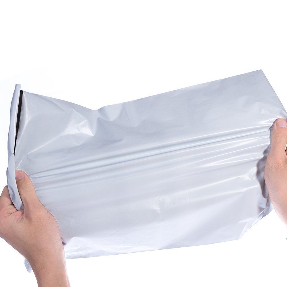 300 10X13 White Poly Mailers Self Sealing Shipping Envelopes Bags 10”X13” #4