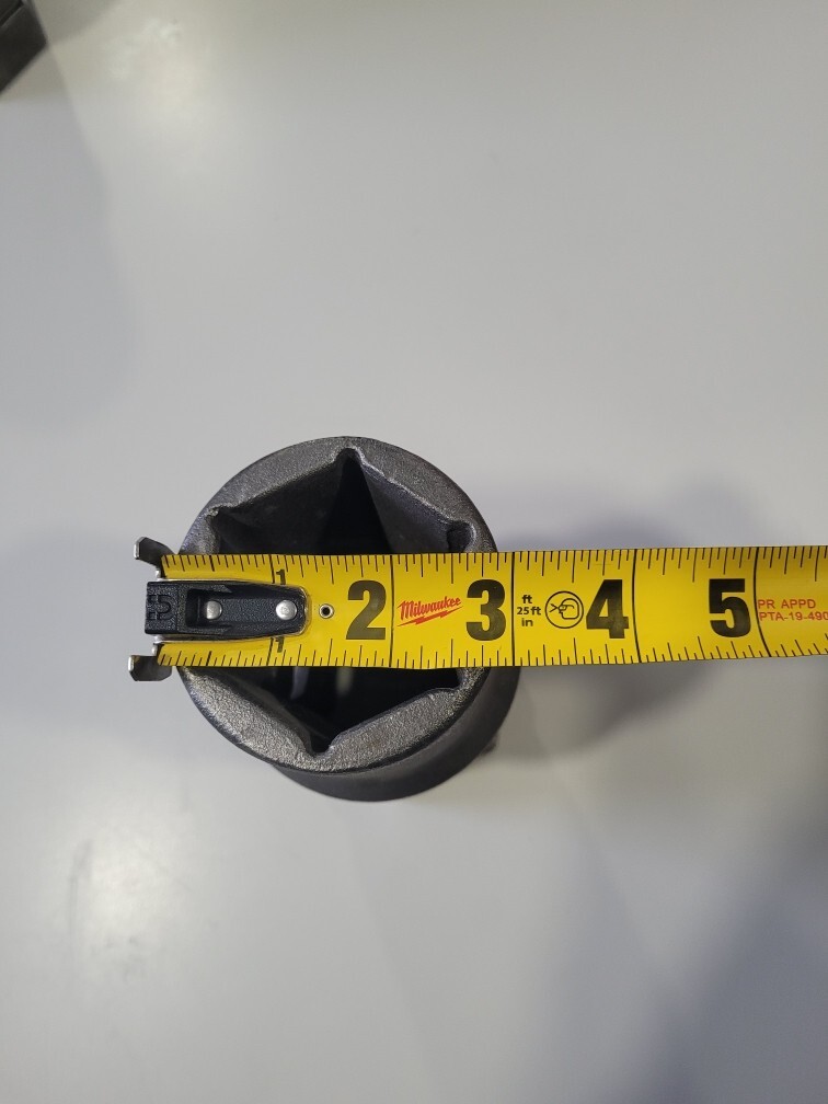 Replacement 2” Hex Auger Weld On Collar