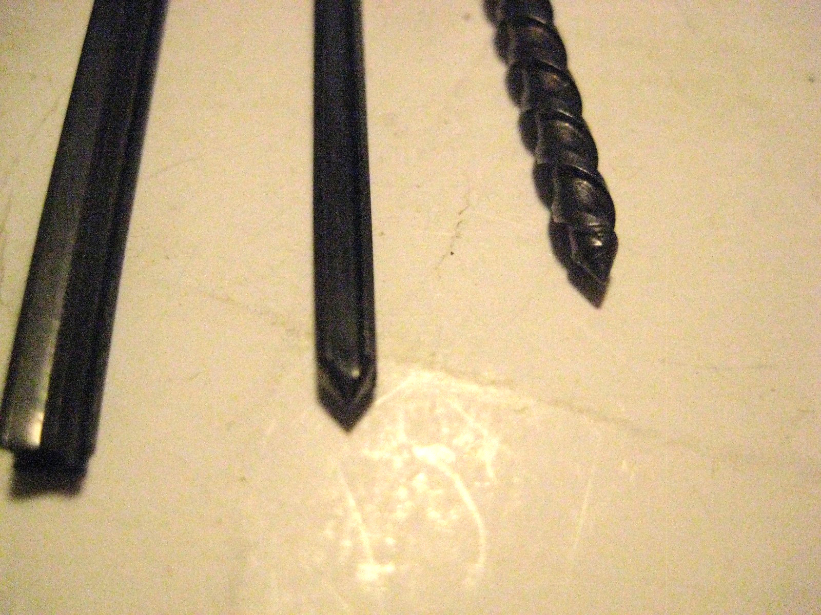 LOT OF 8 ASSORTED MACHINIST’S REAMERS PRATT & WHITNEY & UNKNOWN NEW & USED