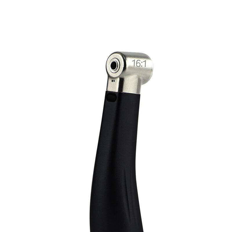 CICADA LED Dental Electric Micro Motor 1:1/1:5/16:1 Handpiece Contra Angle 4H