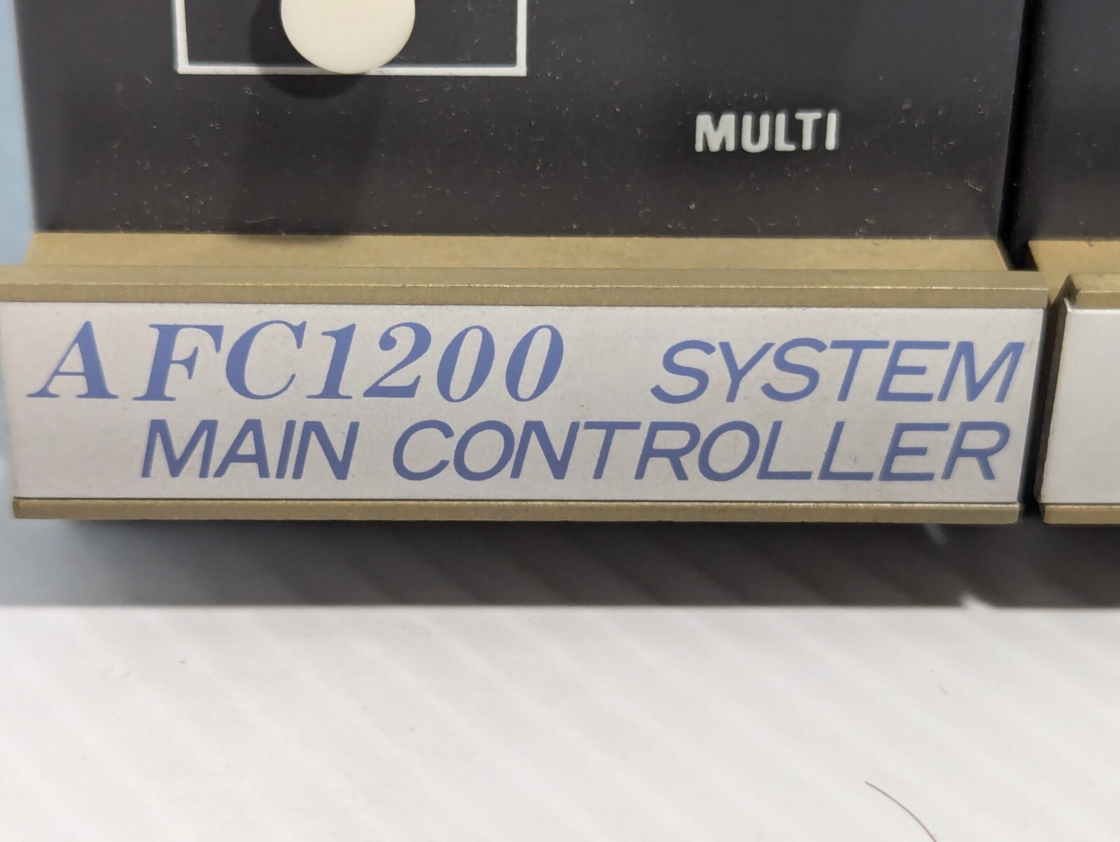 FEC AFC1200 Main System Axis Controller Surplus Tested+Returns