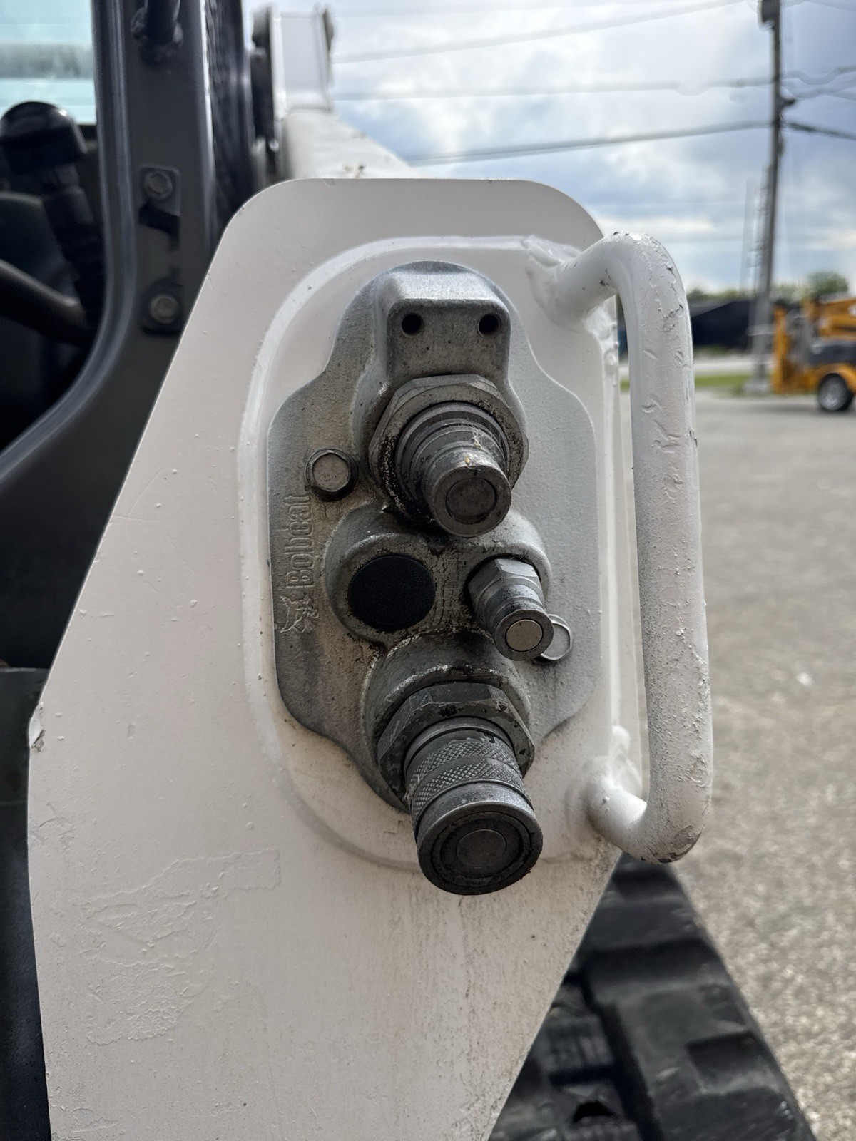 Bobcat T590 Skid Steer, Under 1200 Hours, 1 Owner