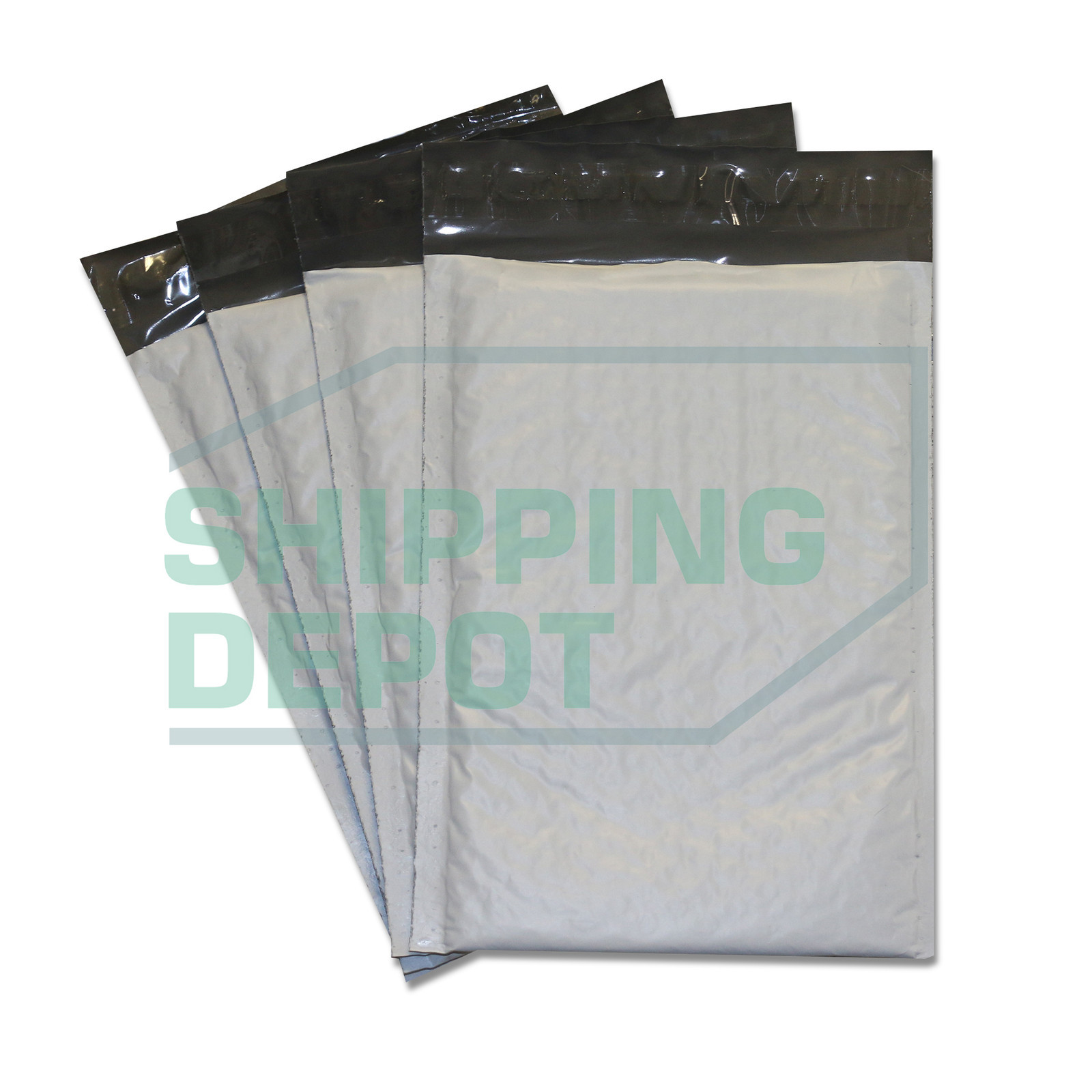 1-2,000 #0 6×10 Poly Bubble Mailers Self Seal Padded Envelopes Secure Seal