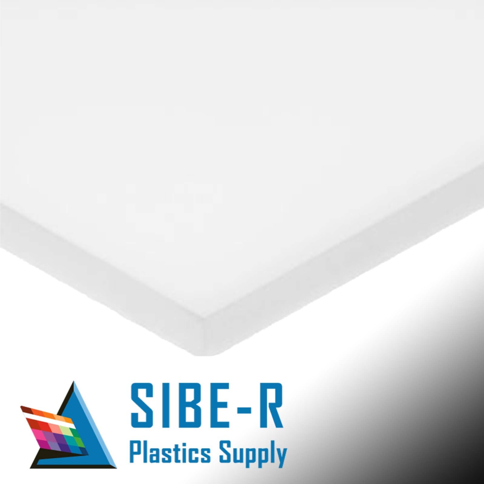 High Density Polyethylene 1″ x 6″ x 12″ HDPE Natural Plastic Sheet