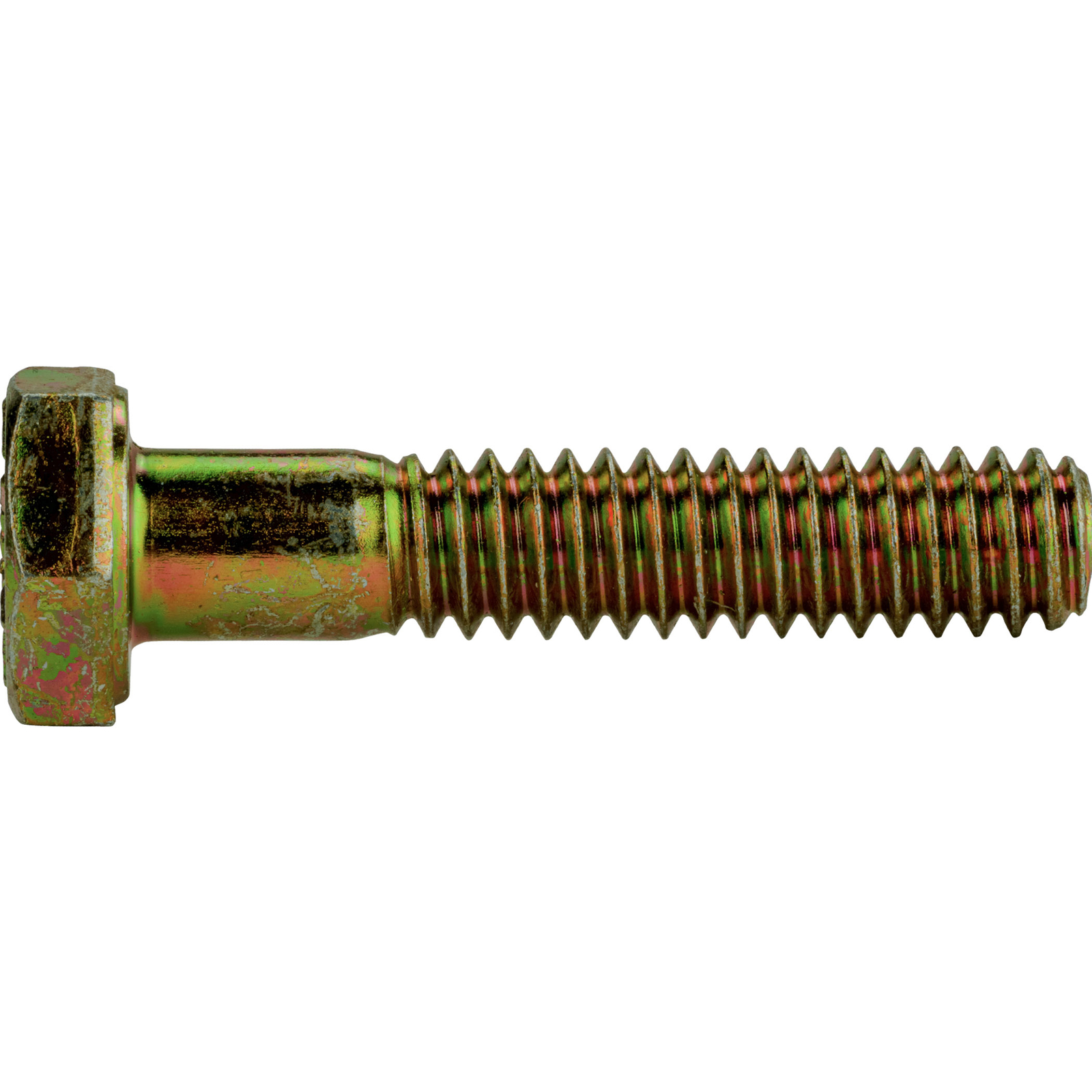 1/2″-13 Hex Bolts Cap Screws Grade 8 ZInc Yellow 3/4In, 2In, 3In, 4In, Up to 10