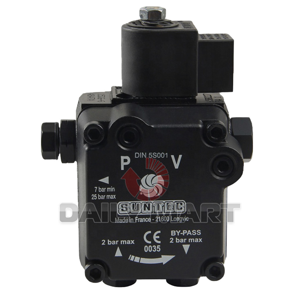 New In Box SUNTEC AS47A1536 Oil Pump for Diesel Oil or Oil-gas Dual Burner