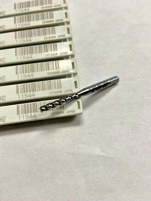 OSG Spiral Flute Tap EX-SFT M3X0.5 OH2 EDP:11544