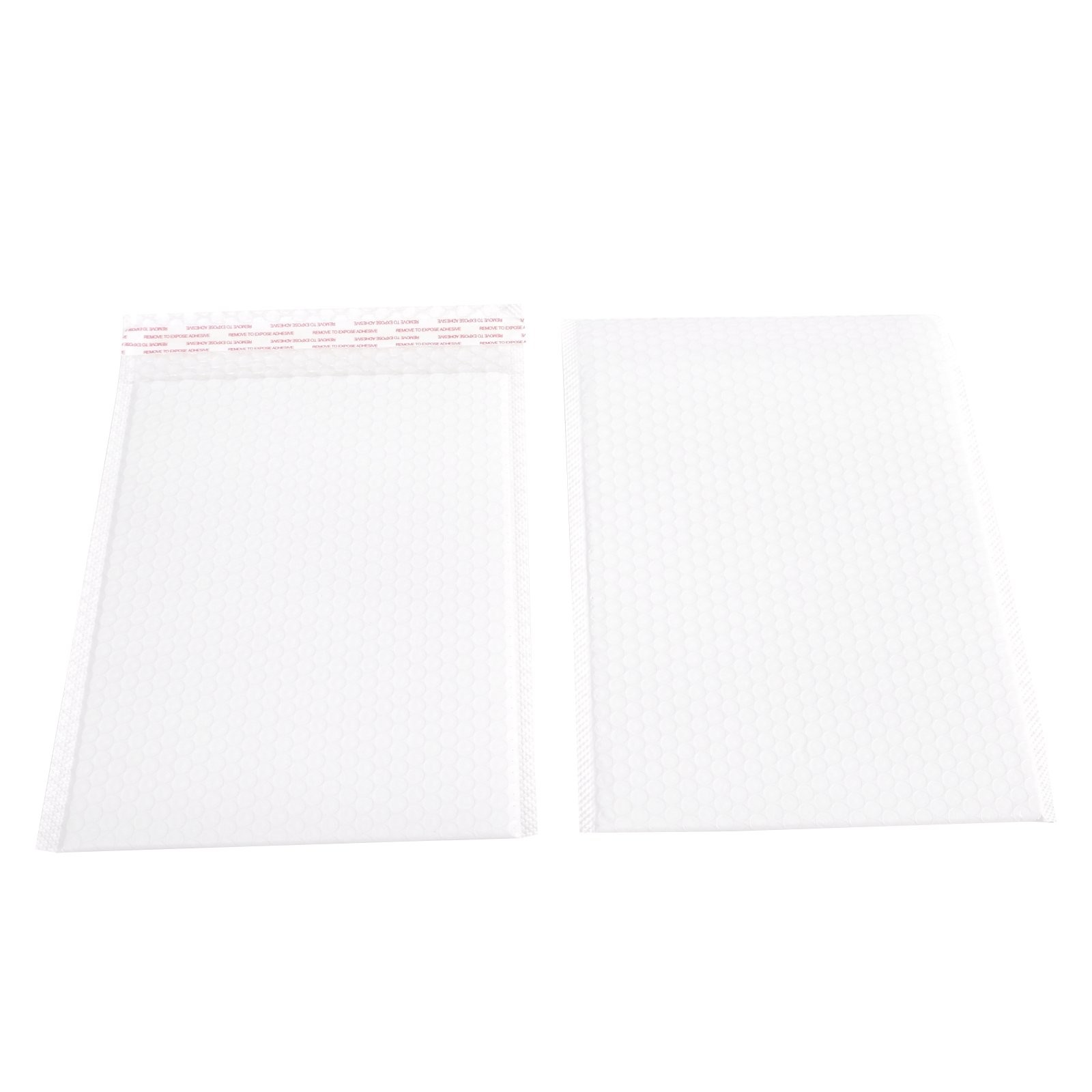 Poly Bubble Mailers 7″x9″ /9.8″x11.8″ /7.8″ x9.8″ Tough Dimple Design Bag White