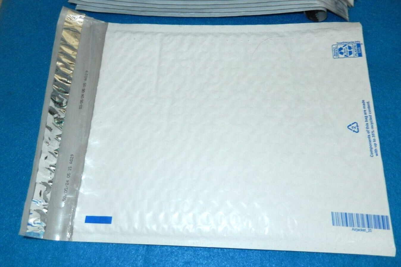 SHIP with STYLE! Ebay Shipping Supplies 9.5″ x 11″ Padded Bubble Mailers-10 pak