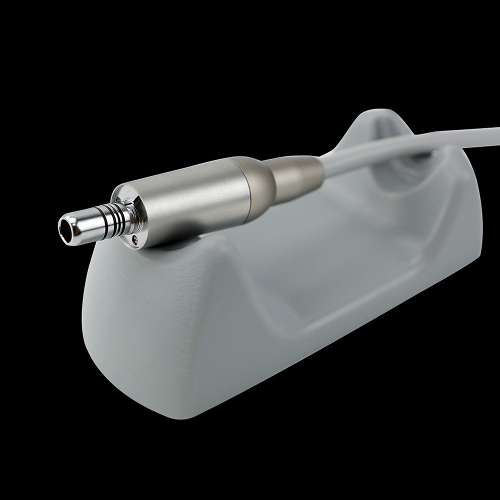 CICADA Dental LED Brushless Motor + 1:1/1:5/16:1 Contra Angle Handpiece 4 Hole