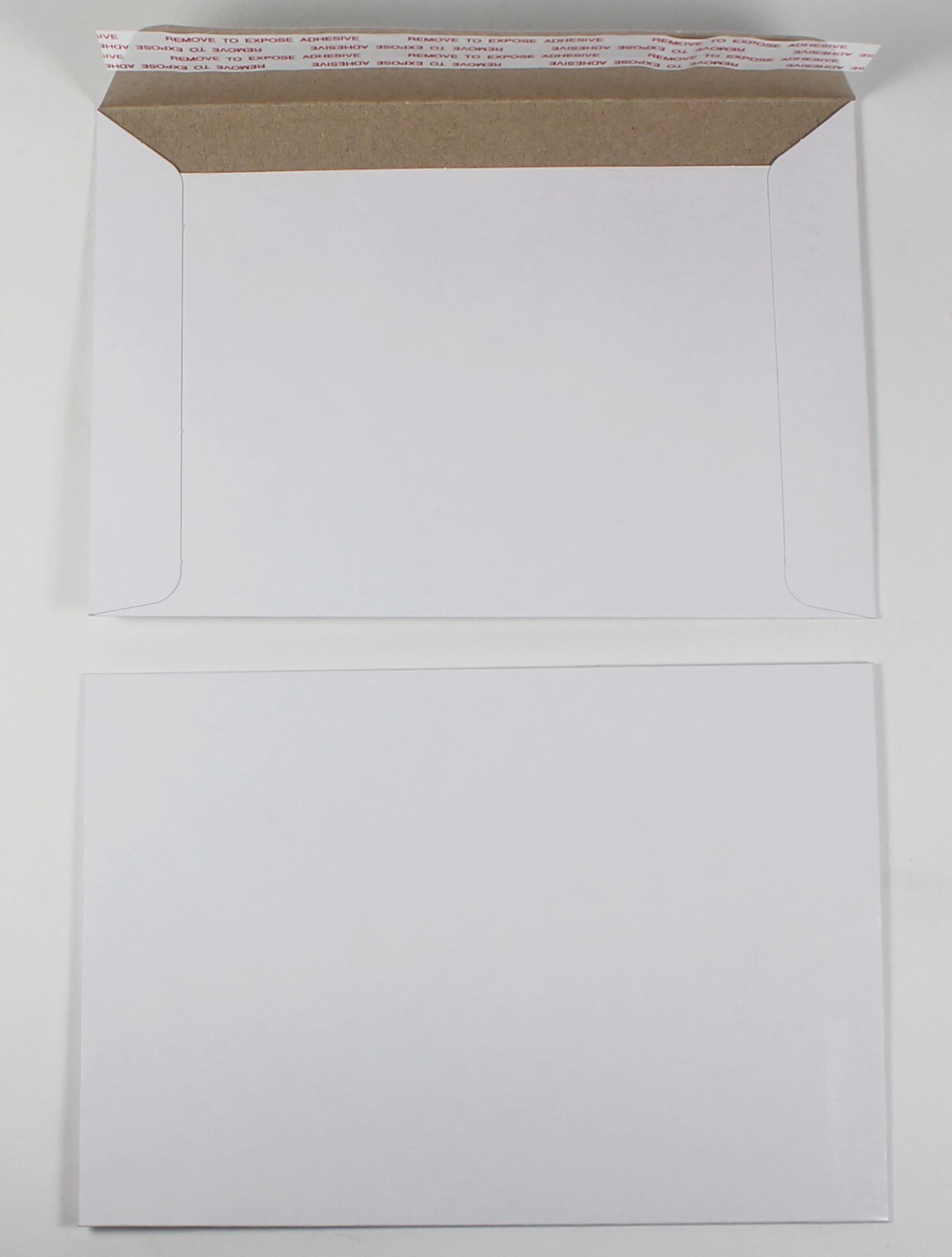 eBay Standard Envelope 6.5×4.5 Photo Cardboard Mailer 25 50 100 250 500 Bulk
