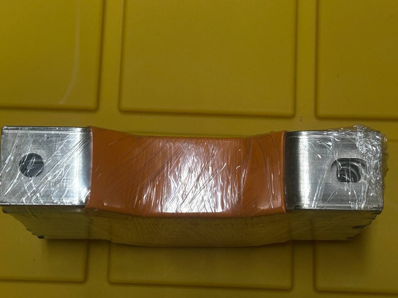10x Heavy Duty Insulated Copper Busbar Connectors – New Wrapped Set