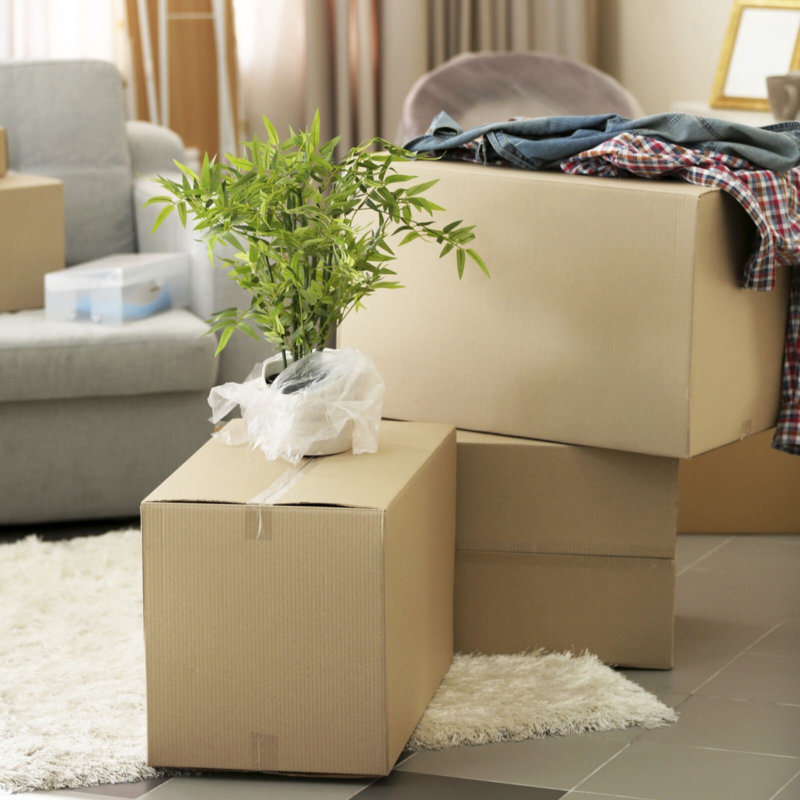 30 x 8 x 8″ – Long Corrugated Boxes – ECT-32, 25/Bundle