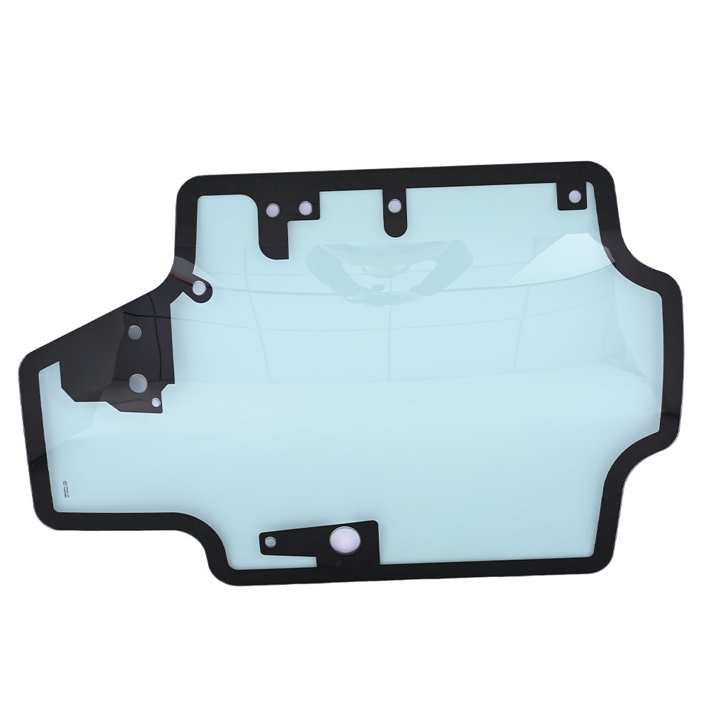 Cab Glass – Door Fits Case Skid Steer SV300 SV340 TR270 TR310 TR320 TR340