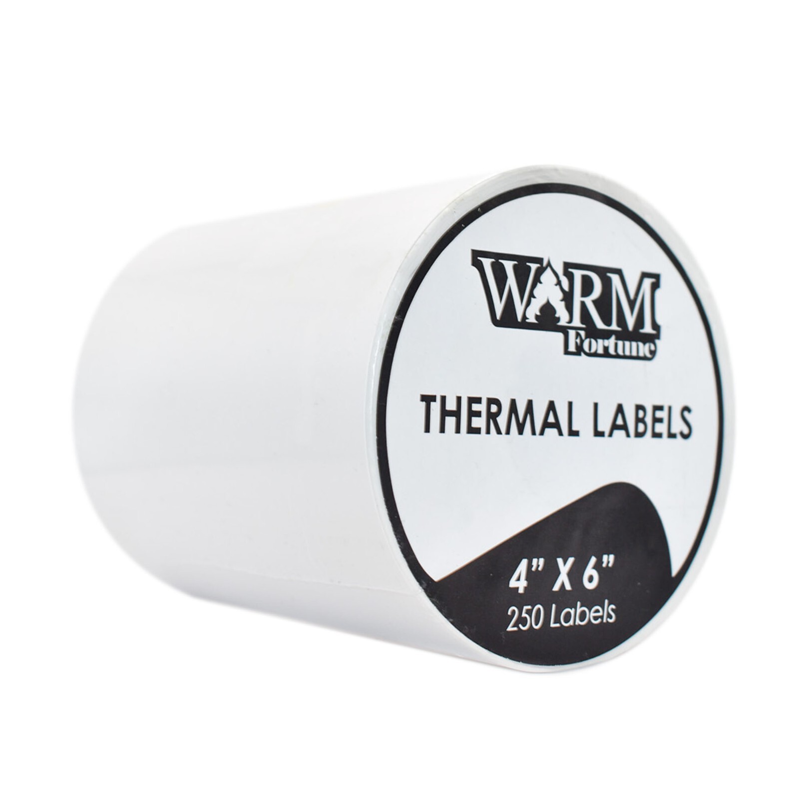 Direct Thermal Shipping Labels 4″ x 6″ 250 labels – Shipping Labels