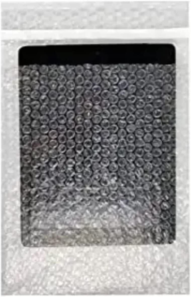 50 – 4×5.5 Bubble Out Pouches Bags Wrap Cushioning Self Seal Clear 4″ x 5.5″