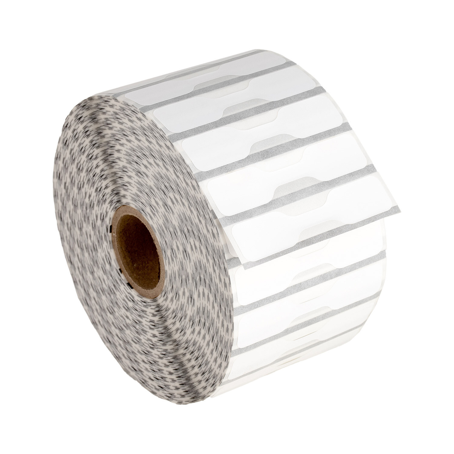 ZEBRA 2.2″ x 0.5″ Jewelry/Barbell Labels – DT (18) Rolls 3,510 Labels per roll