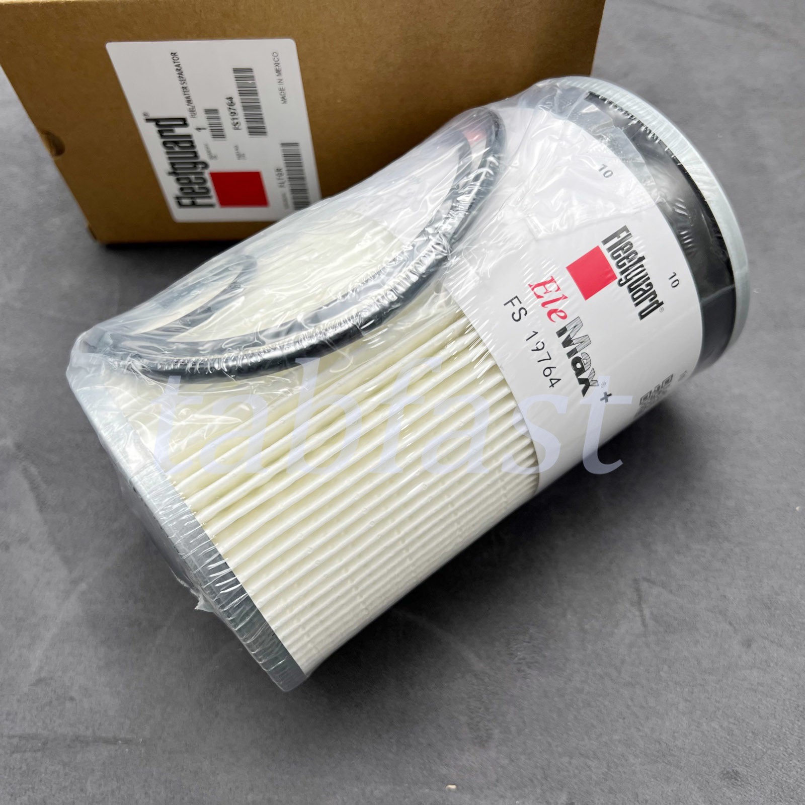 3ps Filters LF14001NN FF5971NN FS19764 for Fleetguard Cummins Engine Kit X15,X12