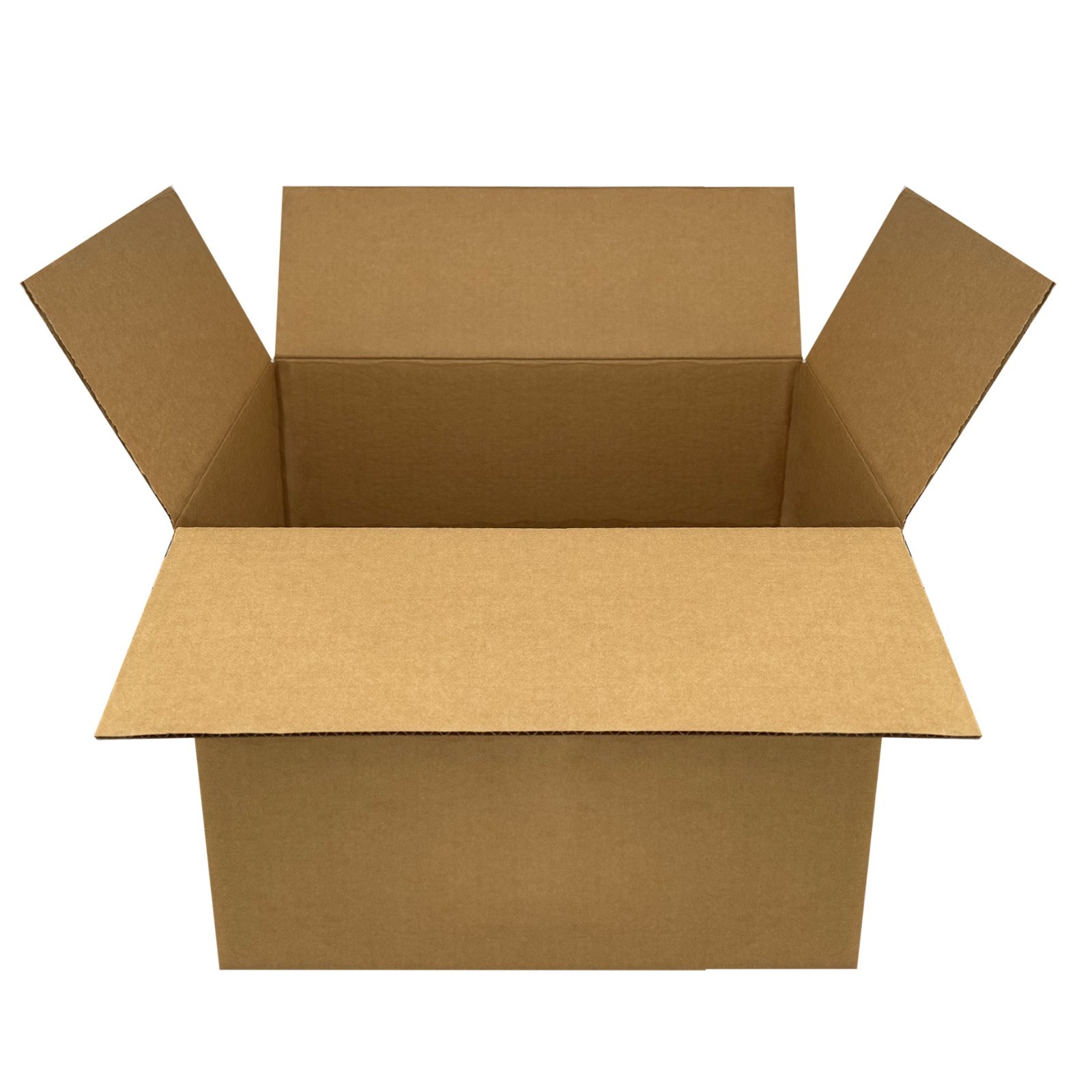 UOFFICE Corrugated Boxes 16 x 12 x 12″ Bundle of 25 Shipping Boxes