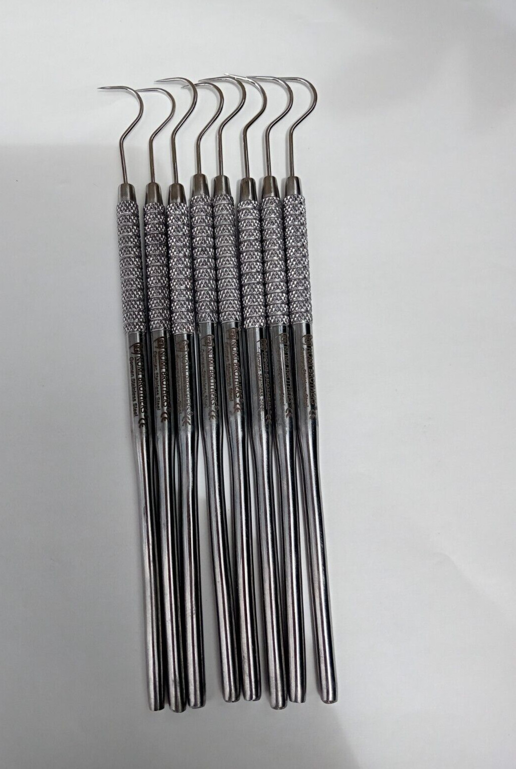 Dental Instruments Explorers No. 23 10 pcs