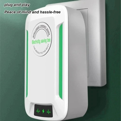 Energy Saving Device SW Electricity Saving Box Stabilize Voltage Device-US