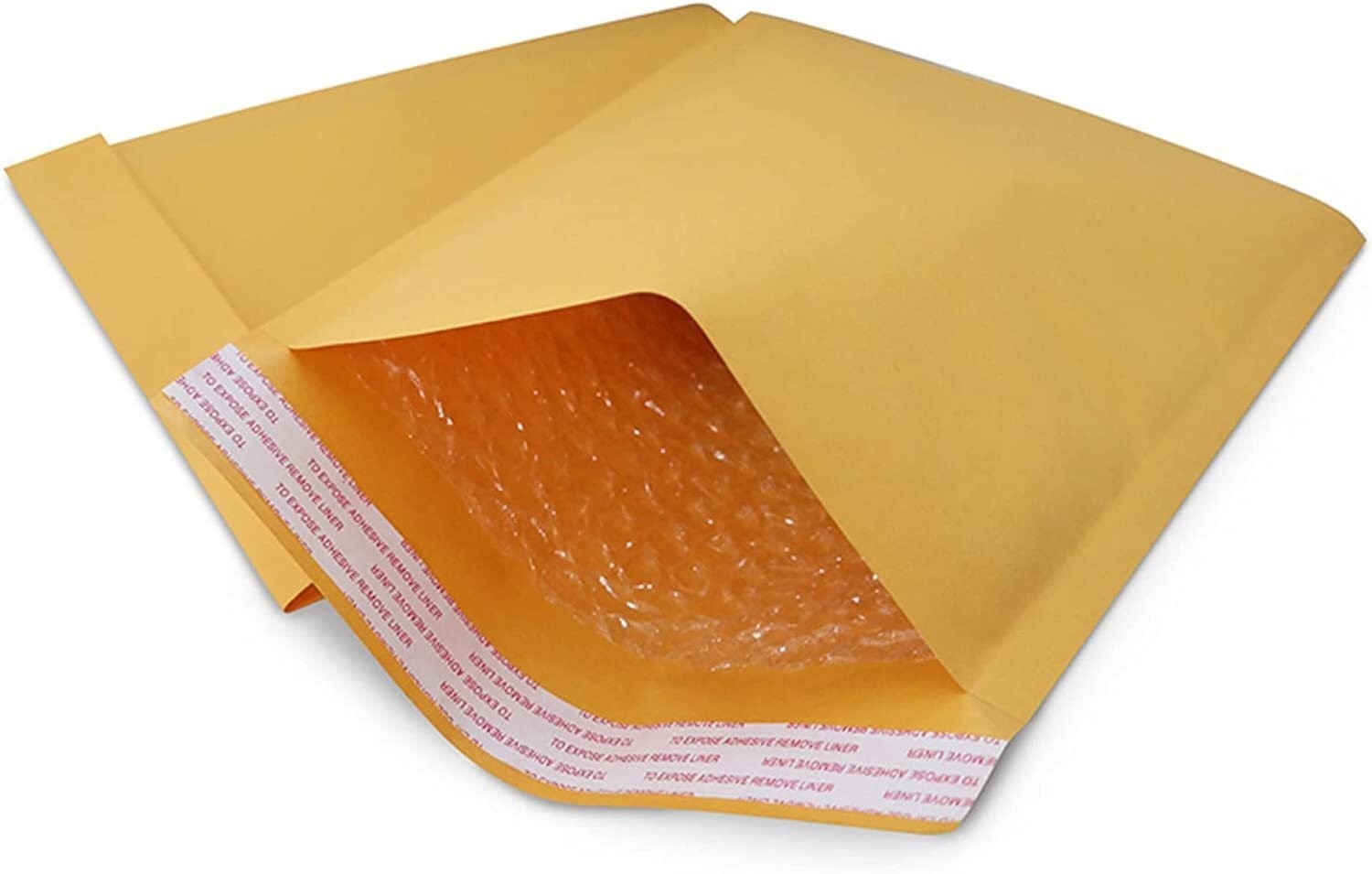 4×6 #0000 Kraft Bubble Mailers Padded Envelopes Self-Seal Shipping Packing Bags