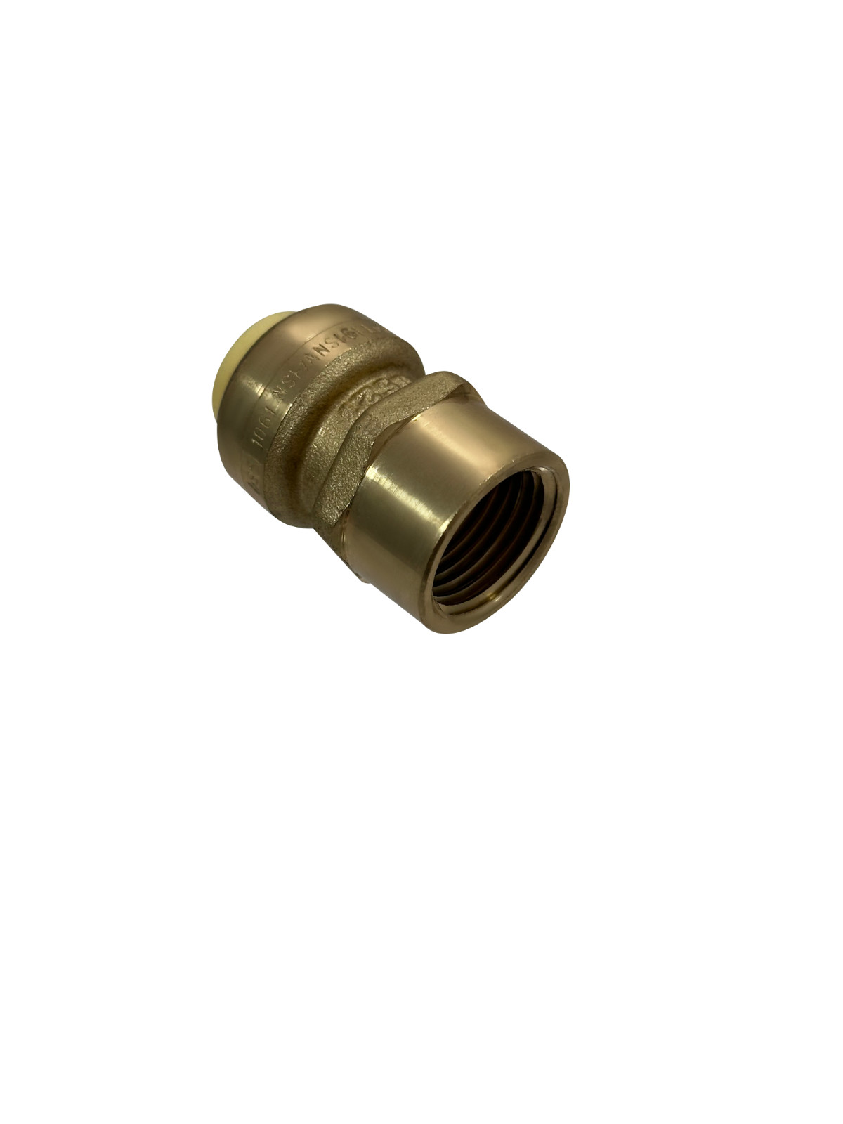 10 PIECES 1/2″ PUSH FIT X 1/2″ FEMALE ADAPTERS NEW!