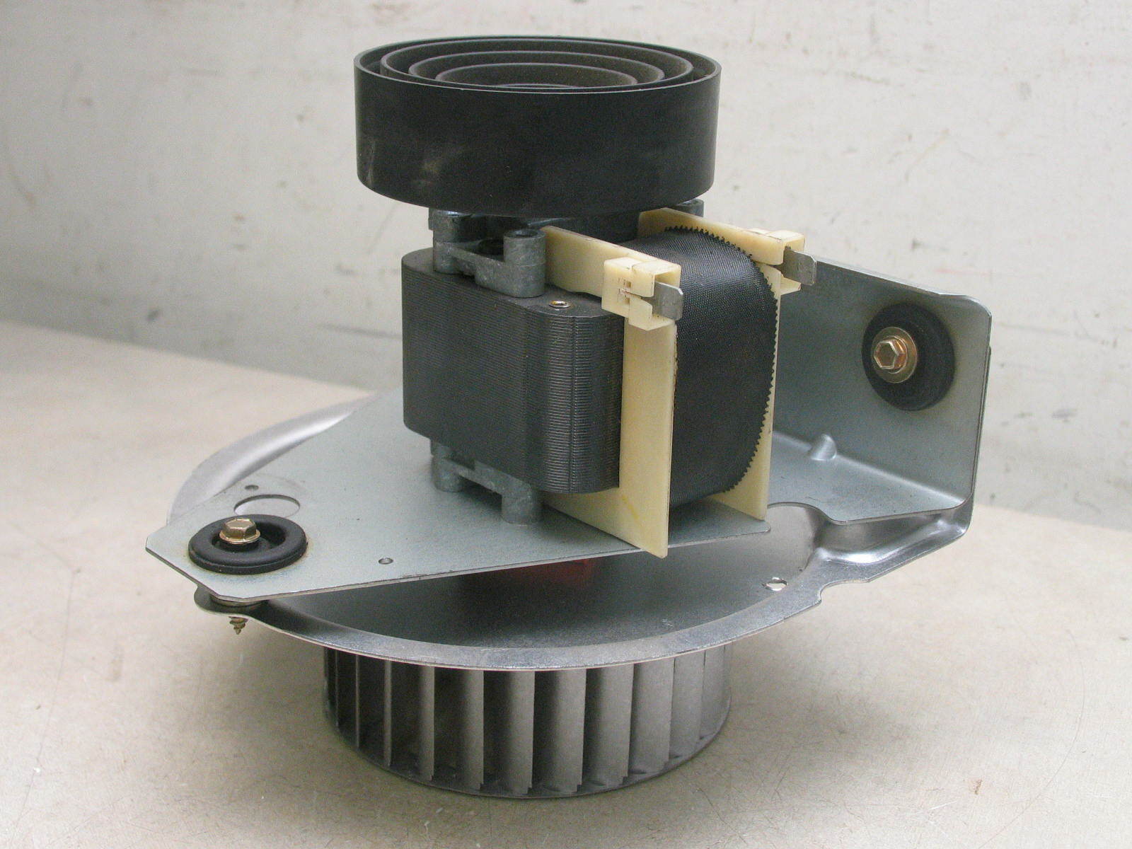 JAKEL J238-150-1571 Furnace Draft Inducer Blower Motor HC21ZE117-B