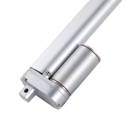 12V 2000N 900N 250N Linear Actuator 6inch Stroke 2inch to 48inch Fast Speed