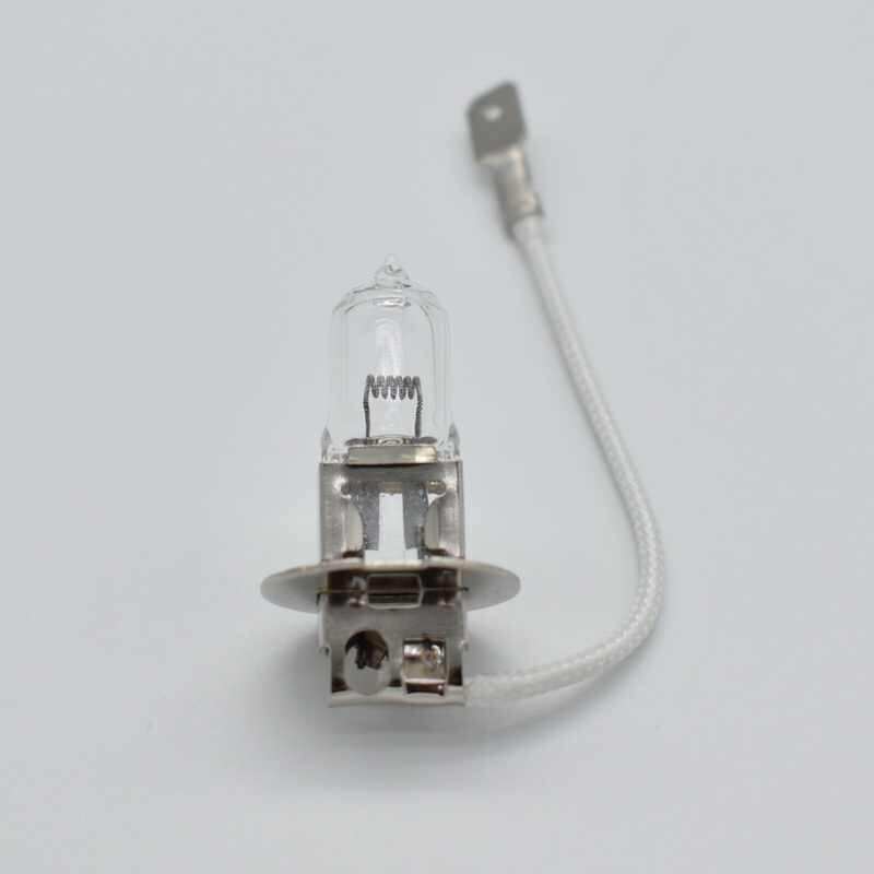 5pcs For H3 PK22S 24V 65W Halogen Bulb Lamp Bulb