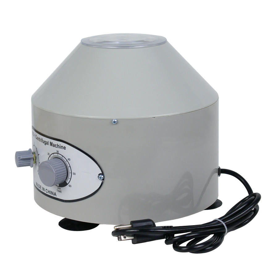 Lab Laboratory Medical 800-1 4000RPM w/ 6x20ml Rotor Electric Centrifuge Machine