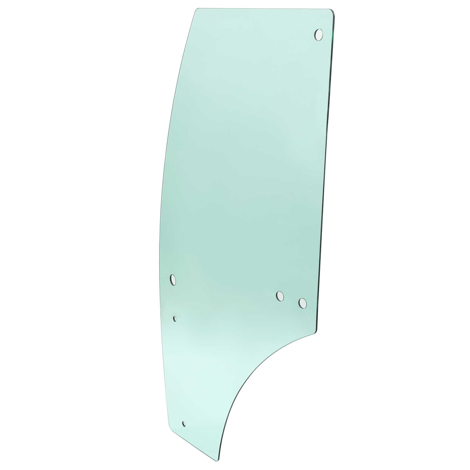 Left Cab Door Glass For John Deere 5075M 5080 5090 5100 6115 6140++ #R198624