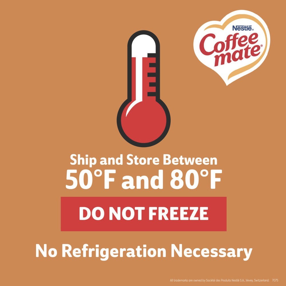 Coffee-mate 55882 11 oz. Original Flavor Powdered CRMer New