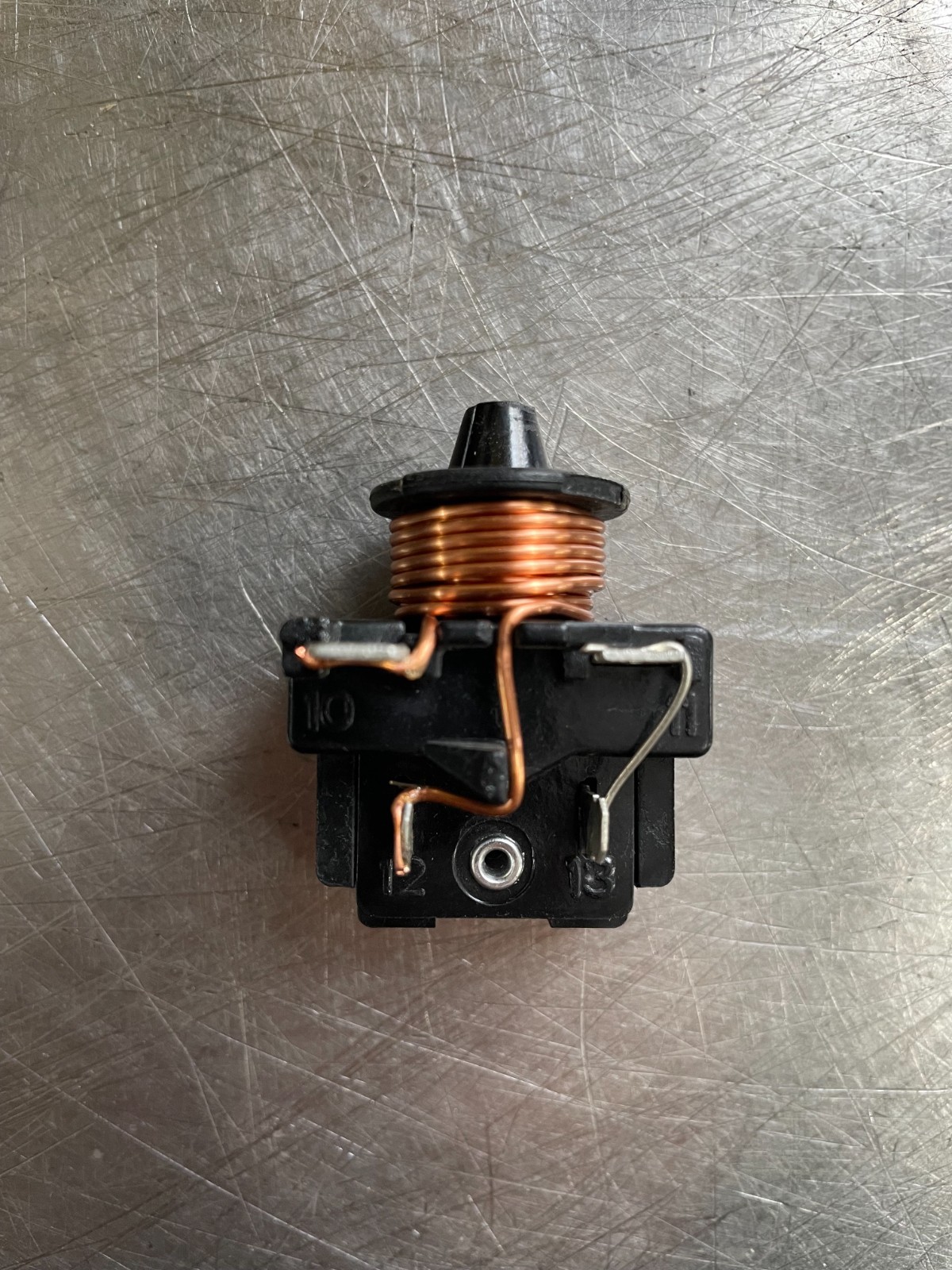 EMBRACO FF8.5HBK 1/4HP 115V CURRENT RELAY 213516167