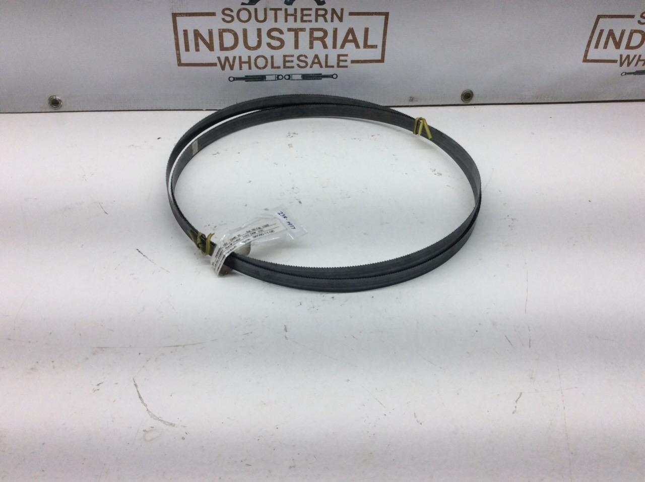 Starrett Duratec PH Band Saw Blade, Carbon Steel, Regular Tooth, Raker Set, Neut