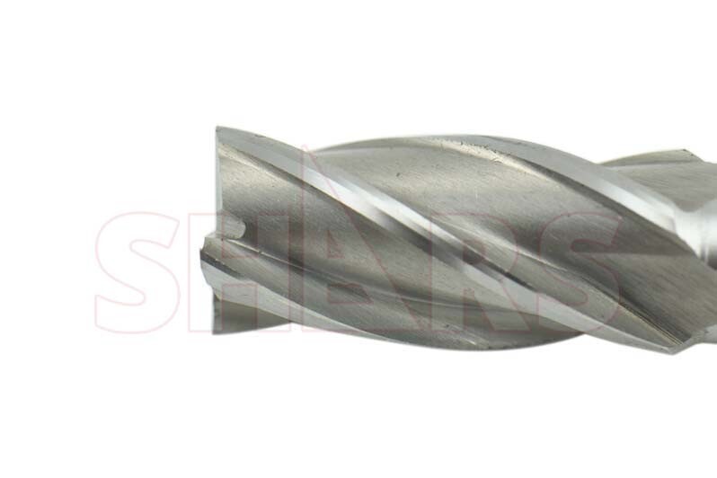 SHARS 3/4″ x 5/8″ HSS 4 FLUTE SINGLE END MILL NEW !}